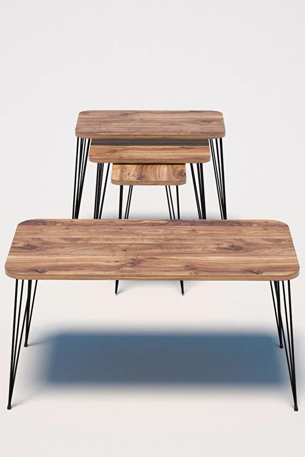 Zigon + Orta Sehpa Seti